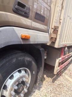 Foton Ollin Hornet 270 hp 4X2 9.78 m - фото 5