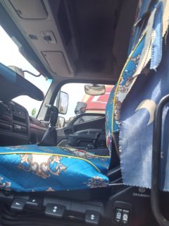 Foton Ollin Hornet 270 hp 4X2 9.78 m - фото 6