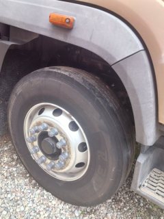 Foton Ollin Hornet 270 hp 4X2 9.78 m - фото 7