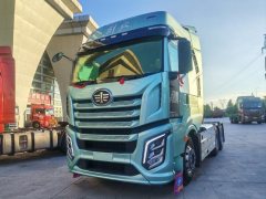 FAW Jiefang J6V 580 hp 6X4 - фото 1