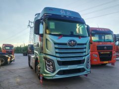 FAW Jiefang J6V 580 hp 6X4 - фото 2