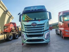 FAW Jiefang J6V 580 hp 6X4 - фото 3