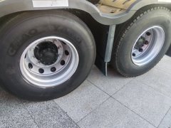 FAW Jiefang J6V 580 hp 6X4 - фото 6