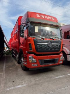 Dongfeng Tianlong 292 hp 6X2 7.7 m - фото 2
