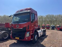 Dongfeng Liuzhou Chenglong H5 430 hp 6X4 - фото 2