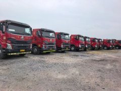 Dongfeng Liuzhou Chenglong H7 400 hp 8X4 8.2 m - фото 2