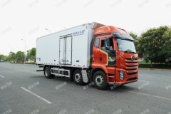 FAW Jiefang J6G 320 hp 6X2 7.8 m - фото 3