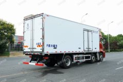 FAW Jiefang J6G 320 hp 6X2 7.8 m - фото 6