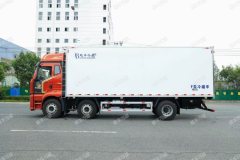 FAW Jiefang J6G 320 hp 6X2 7.8 m - фото 7