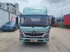 Foton Ollin Express 160 hp 4X2 3.8 m - фото 2