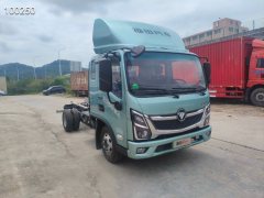 Foton Ollin Express 160 hp 4X2 3.8 m - фото 3