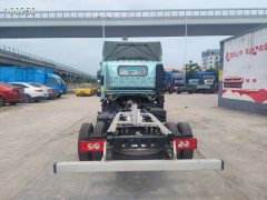 Foton Ollin Express 160 hp 4X2 3.8 m - фото 4