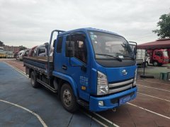 SAIC Yuejin Surpasses the C-Class 125 hp 4X2 3.23 m - фото 2