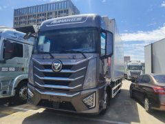 Foton Auman Galaxy 3 350 hp 4X2 6.8 m - фото 1