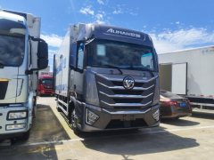 Foton Auman Galaxy 3 350 hp 4X2 6.8 m - фото 2