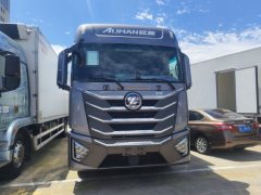 Foton Auman Galaxy 3 350 hp 4X2 6.8 m - фото 3