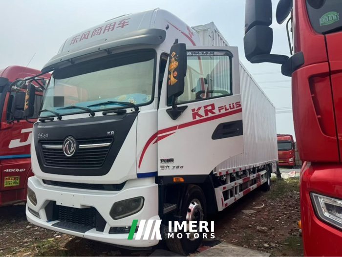 Dongfeng Tianjin KR PLUS 290 hp 4X2 9.8 m - грузовик из Китая
