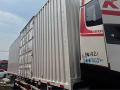 Dongfeng Tianjin KR PLUS 290 hp 4X2 9.8 m - фото 6
