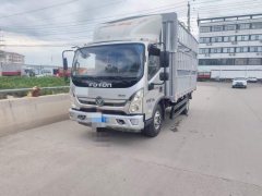Foton Ollin Jiyun 143 hp 4X2 4.23 m - фото 1