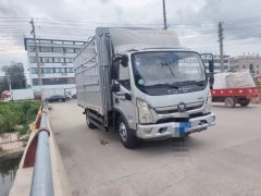 Foton Ollin Jiyun 143 hp 4X2 4.23 m - фото 2