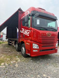 FAW Jiefang JH6 290 hp 6X2 9.5 m - фото 2