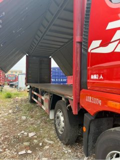 FAW Jiefang JH6 290 hp 6X2 9.5 m - фото 4