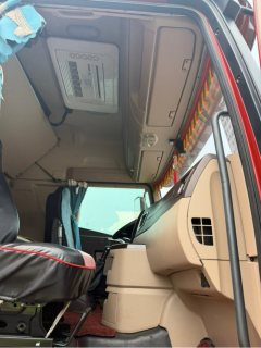 FAW Jiefang JH6 290 hp 6X2 9.5 m - фото 5