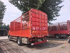 Sinotruk HOWO TX7 290 hp 4X2 6.52 m - фото 7