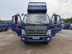 Foton Rowor Ruiling E3 160 hp 4X2 4.2 m - фото 6