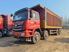 Foton Auman ETX 400 hp 8X4 8 m - фото 1