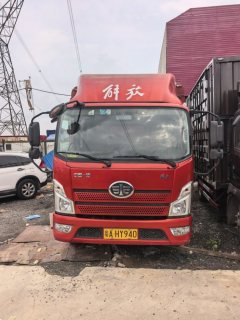 FAW Jiefang Lestar 185 hp 4X2 5.4 m - фото 1