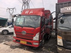 FAW Jiefang Lestar 185 hp 4X2 5.4 m - фото 2