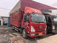 FAW Jiefang Lestar 185 hp 4X2 5.4 m - фото 5