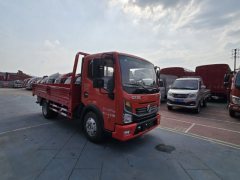 Dongfeng Duolika D5 142 hp 4X2 3.8 m - фото 2