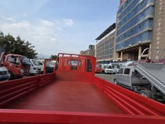 Dongfeng Duolika D5 142 hp 4X2 3.8 m - фото 4