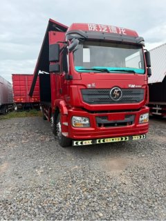 Shacman Delong New M3000 350 hp 6X2 9.5 m - фото 2