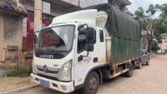 Foton Ollin New Express 151 hp 4X2 3.83 m - фото 1
