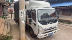 Foton Ollin New Express 151 hp 4X2 3.83 m - фото 2