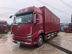 Dongfeng Liuzhou Chenglong H5V 290 hp 4X2 9.7 m - фото 1
