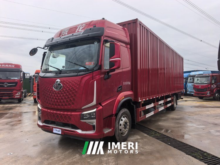 2026 Dongfeng Liuzhou Chenglong H5V 290 hp 4X2 9.7 m