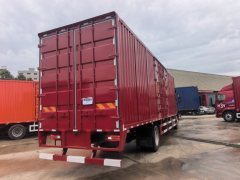 Dongfeng Liuzhou Chenglong H5V 290 hp 4X2 9.7 m - фото 4