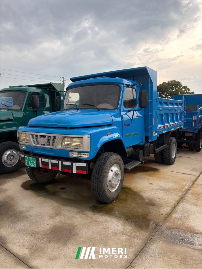 2018 Shijun D260 116 hp 4X2 3.32 m