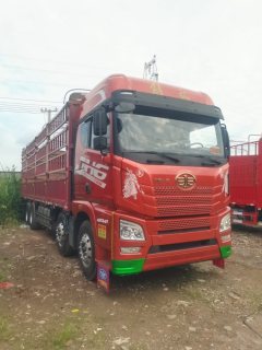 FAW Jiefang JH6 420 hp 8X4 9.6 m - фото 3