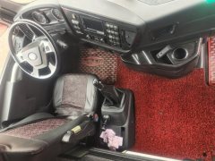 FAW Jiefang JH6 420 hp 8X4 9.6 m - фото 5
