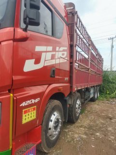 FAW Jiefang JH6 420 hp 8X4 9.6 m - фото 9