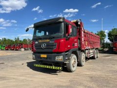 Shacman Delong X3000 460 hp 8X4 8 m - фото 1