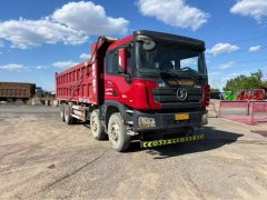 Shacman Delong X3000 460 hp 8X4 8 m - фото 2