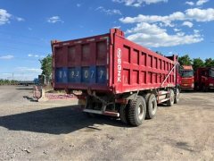 Shacman Delong X3000 460 hp 8X4 8 m - фото 3