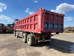 Shacman Delong X3000 460 hp 8X4 8 m - фото 4