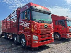 FAW Jiefang JH6 460 hp 8X4 9.5 m - фото 2